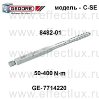 GEDORE * 8482-01 Динамометрический ключ Серия DREMOMETER C-SE GE-7714220