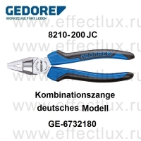 GEDORE 88210-200 JC ПАССАТИЖИ немецкая модель L-200 mm GE-6732180