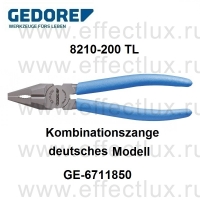 GEDORE 88210-200 TL ПАССАТИЖИ немецкая модель L-200 mm GE-6711850