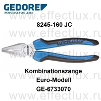 GEDORE 8245-160 JC ПАССАТИЖИ Евро-модель GE-6733070