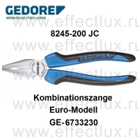 GEDORE 8245-200 JC ПАССАТИЖИ Евро-модель GE-6733230