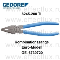 GEDORE 8245-200 TL ПАССАТИЖИ Евро-модель GE-6730720