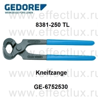 GEDORE 8381-250 TL КЛЕЩИ для тяжёлых работ GE-6752530