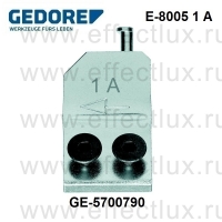 GEDORE E-8005 1 A ЗАПАСНЫЕ ГУБКИ ДЛЯ ВНЕШНИХ СТОПОРНЫХ КОЛЕЦ GE-5700790