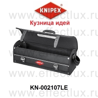 KNIPEX Сумка для инструментов традиционная пустая KN-002107LE