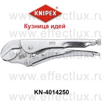 KNIPEX Клещи зажимные универсальные L-250 мм. KN-4014250