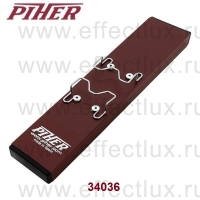 Piher 34036 Опора нескользящая для распорки Multi Prop, 6Х20 см