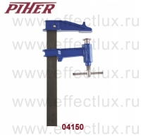 Piher 04150 Струбцина модель F 150Х12,0 см, Усилие 9000N