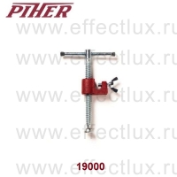 Piher 19000 Упор торцевой для струбцин Piher, 90 мм