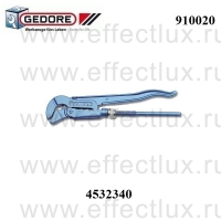 Э4532340 Ключ трубный S-образный, 910020