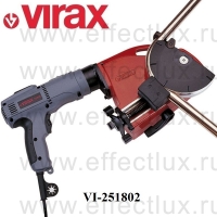 VIRAX * Трубогиб электромеханический Eurostem® II для медной, стальной трубы и трубы из нержавеющей стали VI-251802