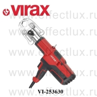 VIRAX * Электромеханический пресс для фитингов Viper P30+ VI-253630