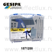 GESIPA Заклёпочник Flipper® Plus в боксе  GES-1571258