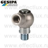 GESIPA Коннектор поворотный GES-1435479 / 7561023