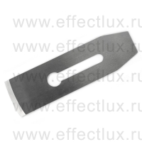 1-BL-2-roughing Черновой нож для рубанка Lie-Nielsen 52 мм./A2 шерхебельного типа, для рубанков N 4 и N 5