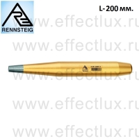 RENNSTEIG 448 Оправка монтажная-дорн 200x25x10 мм. RE-4480380 / R448 038 0