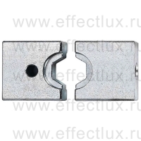 RENNSTEIG Плашка опрессовочная, шестигранная K8/80 для кабеля с сечением 16 mm² RE-6321255 / 632 125 5