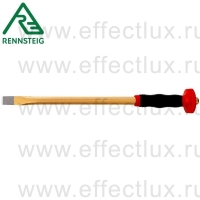RENNSTEIG Зубило шлицевое HS для электрика восьмигранный профиль 200х10х12 мм. RE-3612030 / 361 203 0