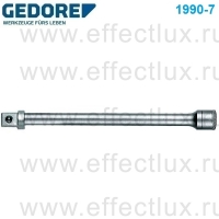 GEDORE 1990-7 Удлинитель 1/2", длина: 180 мм. GE-6142890