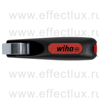 WIHA Z 72 0 06 Съёмник изоляции для круглых кабелей с вращающимся резцом Ø 4-28 мм. длина: 130 мм. WI-44240