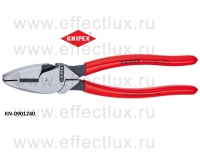 KNIPEX Клещи "Lineman's Pliers" L-240мм. KN-0901240