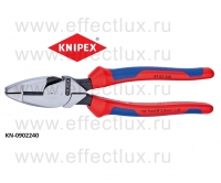 KNIPEX Клещи "Lineman's Pliers" L-240 мм. KN-0902240