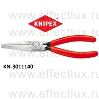 KNIPEX Серия 30 Длинногубцы, без режущих кромок L-140 мм. KN-3011140