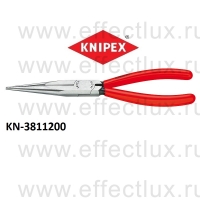 KNIPEX Серия 38 Плоскогубцы механика L-200 мм. KN-3811200