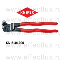 KNIPEX Серия 61 Болторез торцевой с высокой передачей усилия L-200 мм. KN-6101200