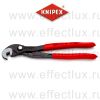 KNIPEX RAPTOR Клещи переставные-гаечный ключ, зев 10-32 мм., длина 250 мм. KN-8741250