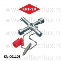 KNIPEX Ключ для электрошкафов KN-001103