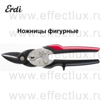  ERDI-BESSEY Ножницы фигурные для резки листового металла ER-D29SS-2 2 наименования