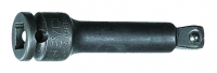 HEYCO Поворотный удлинитель 3/8 " серии 3704-15 фосфатированный L-75 мм. HE-03704001536