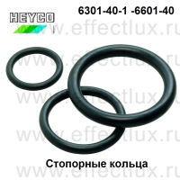  HEYCO Резиновые стопорные кольца для торцевых головок IMPACT 6301-40-1 -6601-40