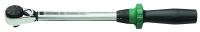 HEYCO Динамометрический гаечный ключ VariTorque с ручкой-трещеткой и переключателем VaricaT 782-786