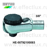 HEYCO Вставная трещетка VaricaT 792-10 3/8" HE-00792100083