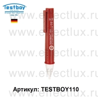 TESTBOY Бесконтактный индикатор напряжения 12 - 1000 В AC TESTBOY 110