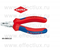 KNIPEX Комбинированные мини-клещи L-110 мм. KN-0805110