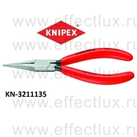 KNIPEX Серия 32 Плоскогубцы для регулировки L-135 мм. KN-3211135