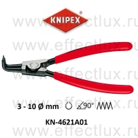 KNIPEX Щипцы для внешних стопорных колец KN-4621A01