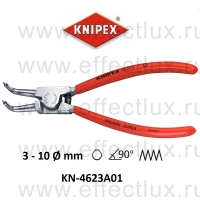 KNIPEX Щипцы для внешних стопорных колец KN-4623A01