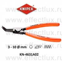 KNIPEX Щипцы для внешних стопорных колец KN-4631A02