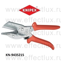 KNIPEX Ножницы угловые для пластмассовых и резиновых профилей KN-9435215
