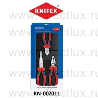 KNIPEX Набор монтажный 3 предмета KN-002011