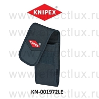 KNIPEX Поясная сумка для двух инструментов KN-001972LE