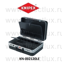 KNIPEX Чемодан для инструментов «Standart» пустой KN-002120LE