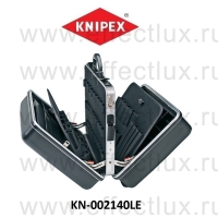 KNIPEX Чемодан для инструментов «BIG Twin» пустой KN-002140LE