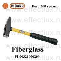 PICARD 321 Слесарный молоток рукоятка из стеклопластика PI-00321000200