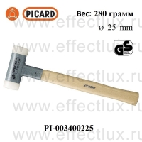 PICARD 340 Безоткатный молоток ручка из гикори 280 грамм PI-003400225