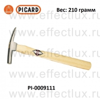 PICARD 91A Молоток магнитный рукоятка из ясеня PI-0009111
